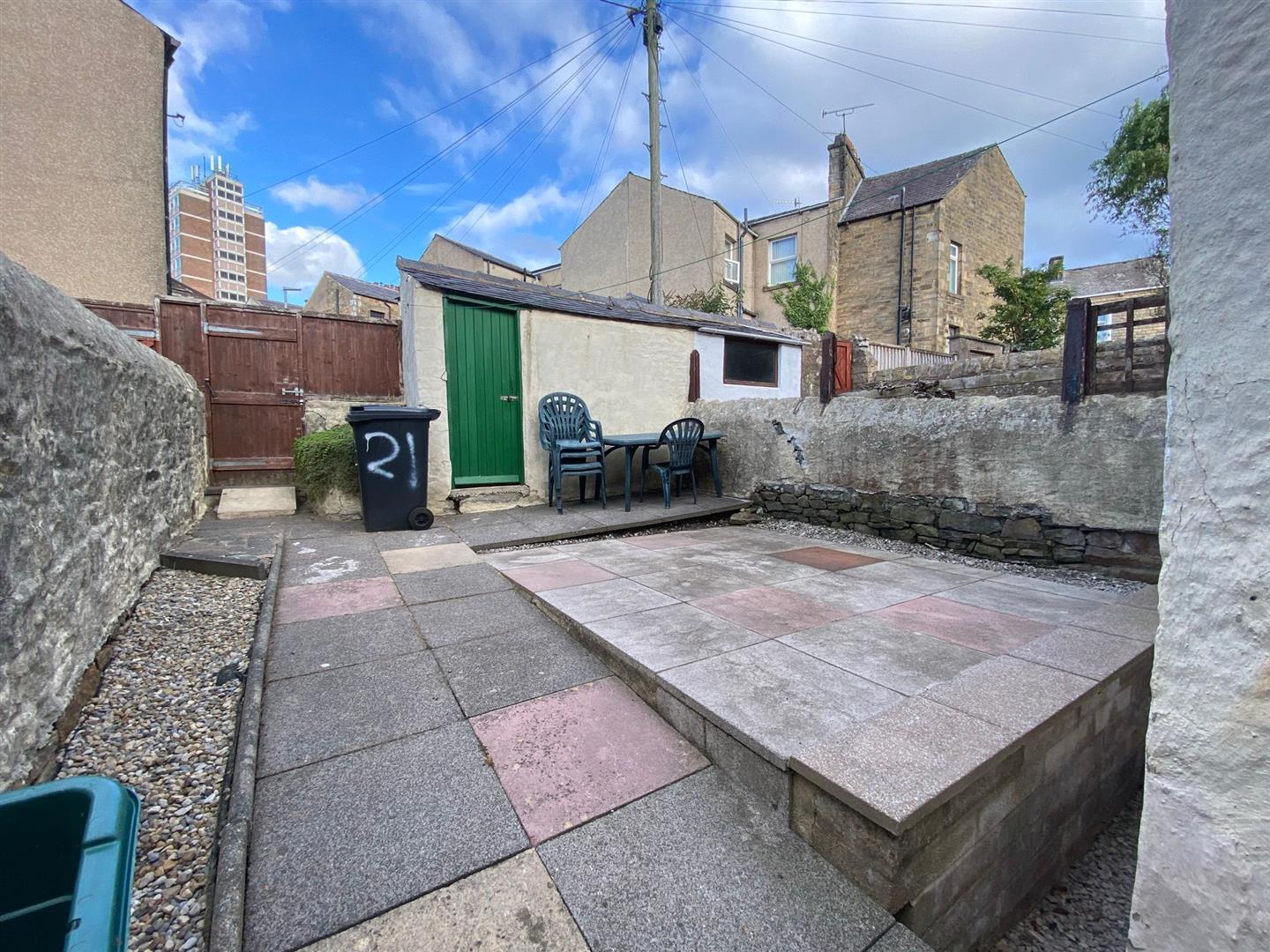 21 Bowerham Road, Lancaster, LA1 4AA